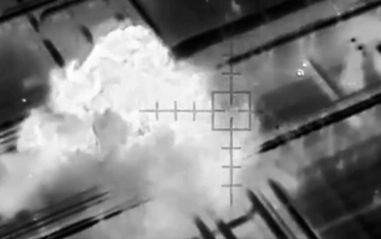 english channel tanker attack risk