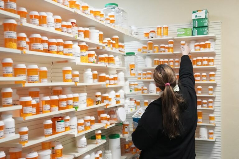 Trump administration pharmaceutical deals