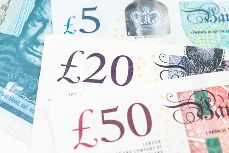 UK benefits and pensions payment dates January 2025