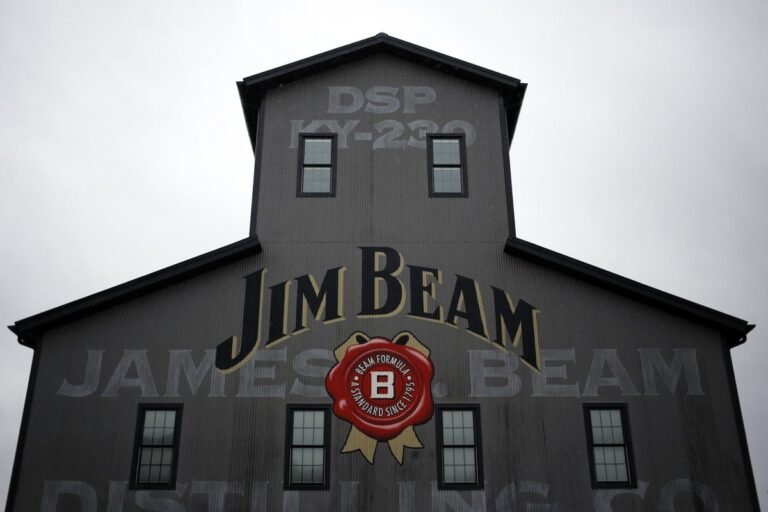 Jim Beam bourbon production shutdown due to trade wars