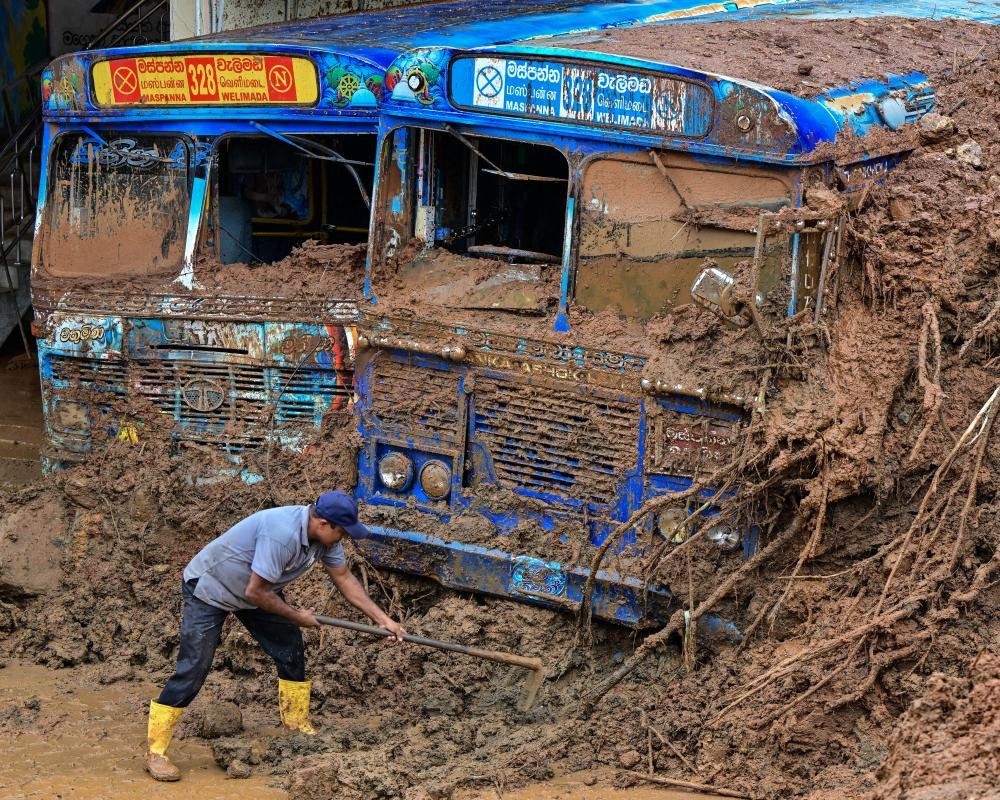 Sri Lanka debt crisis after Cyclone Ditwah