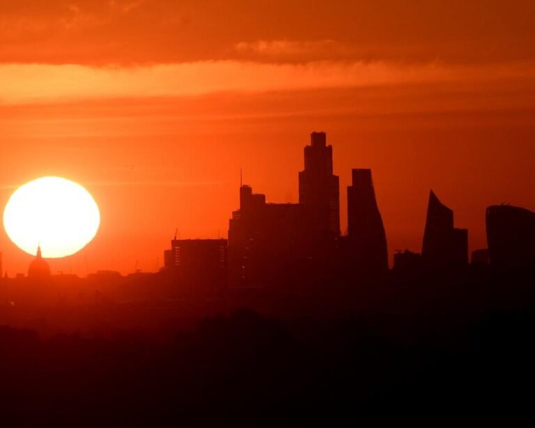 UK economy downturn in 2026