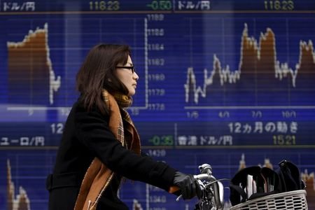 Asian Equities Surge: AI Revival Fuels Chip Sector Rally with Japan and South Korea at the Forefront
