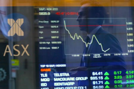Australian Equities Surge Higher: S&P/ASX 200 Shows Robust Gains