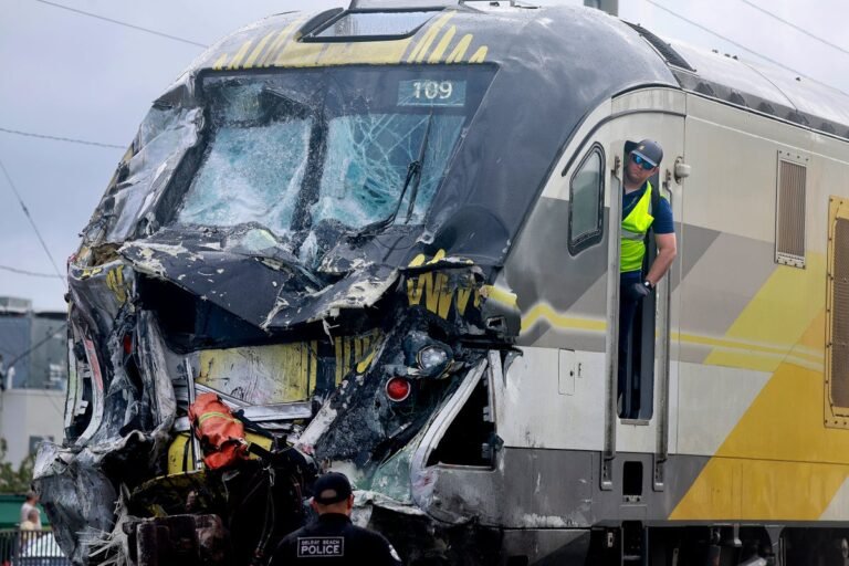 train conductor with ptsd