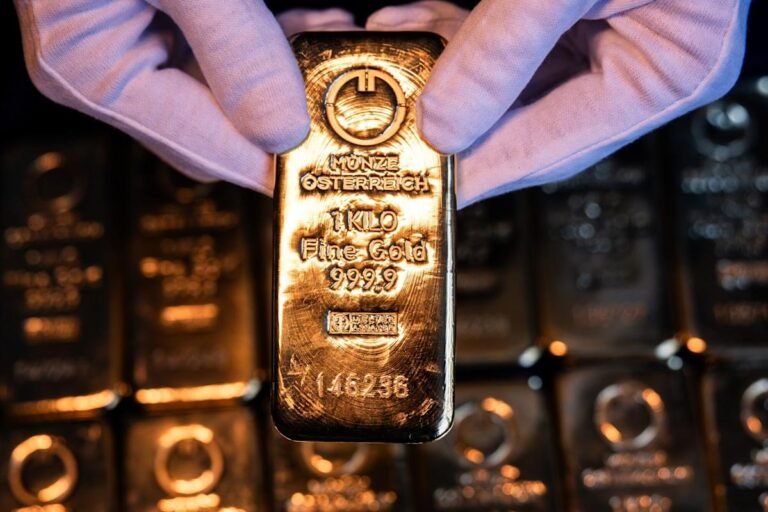 gold prices hit all time high