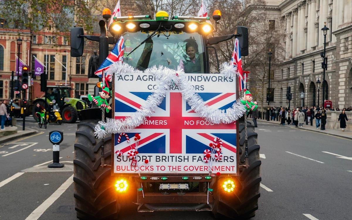 Inheritance Tax Reform for Farmers in the UK