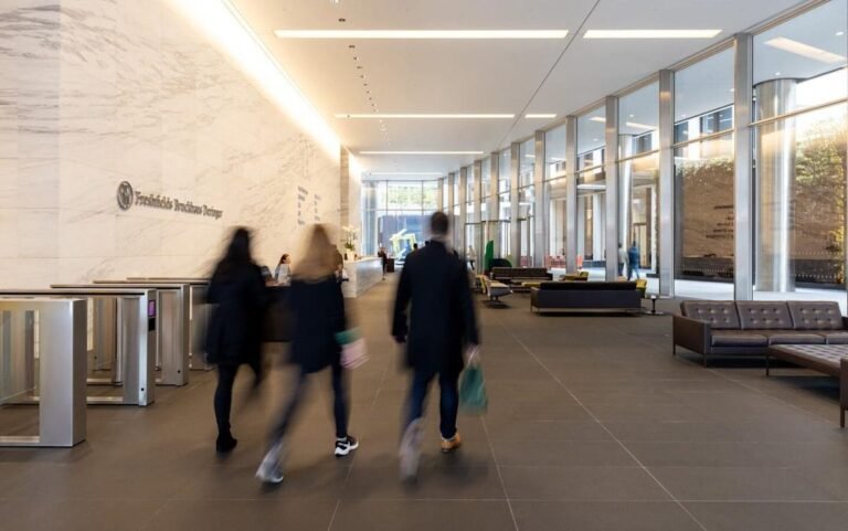 Gen Z students in City law firm training