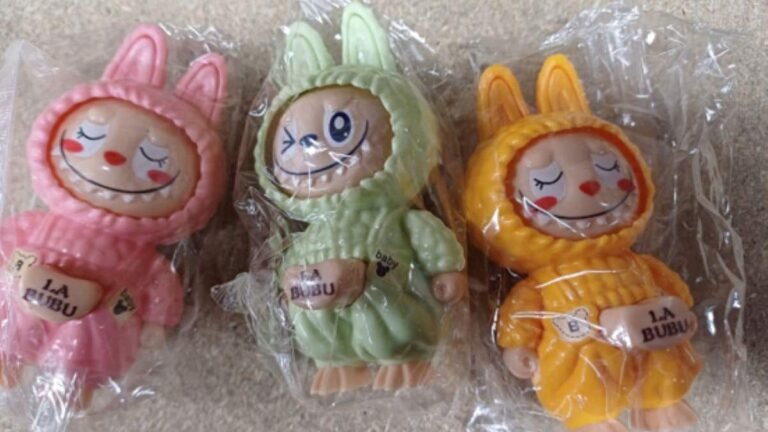 Counterfeit toys seized at UK border