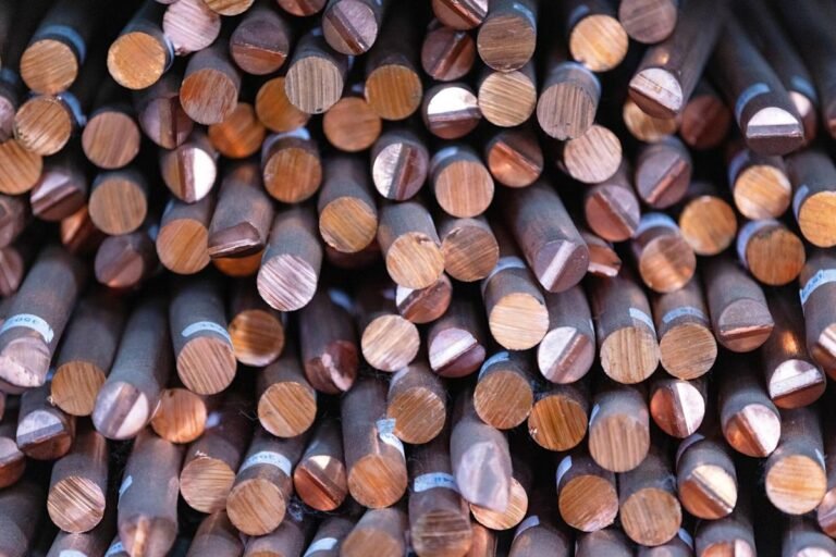 copper prices soar in london
