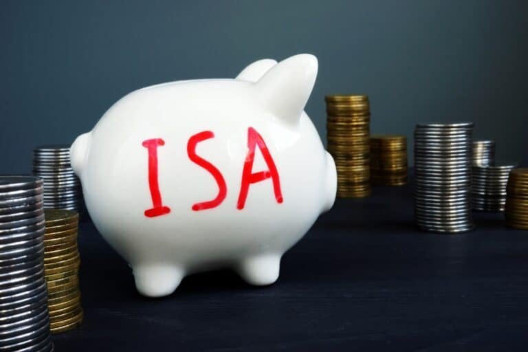 Cash ISA savings account alternative