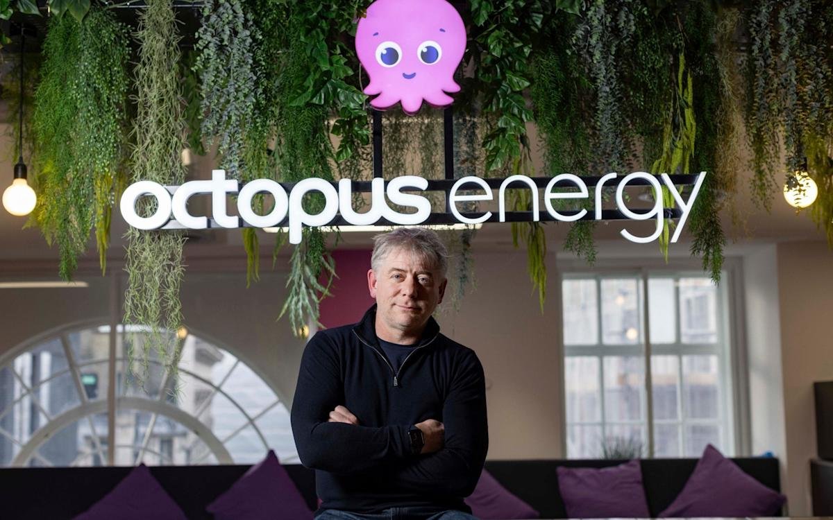 octopus tech arm valued at 9 billion dollars