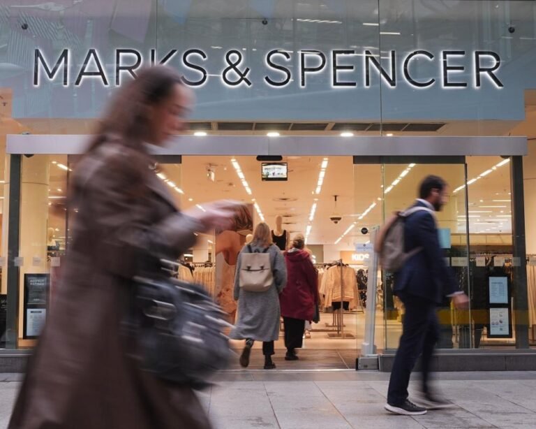 M&S nutrient dense food range for weight loss
