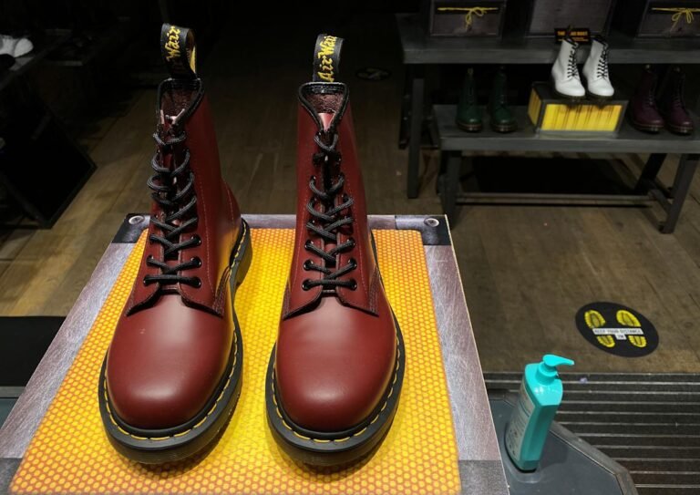 UK market trends with Meta and Dr Martens