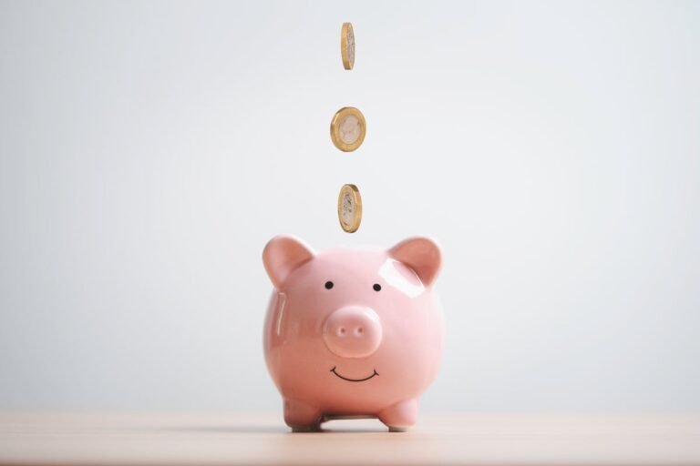 UK dividend investing graph