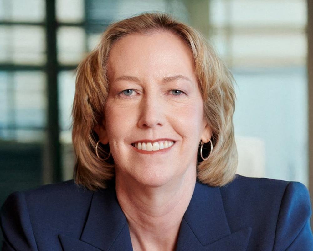 Meg O'Neill, new head of BP