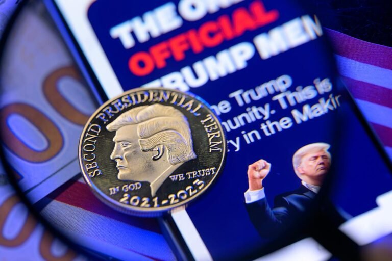 UK memecoins market trend