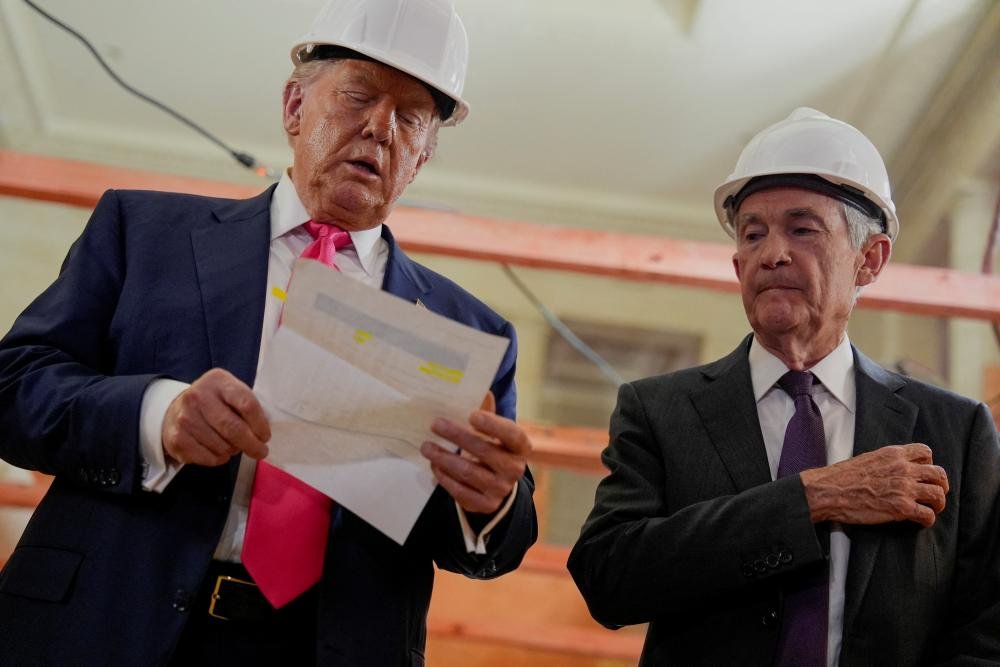 Trump's bid for central bank control