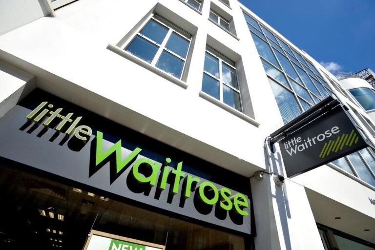 Waitrose bottled water recall notice