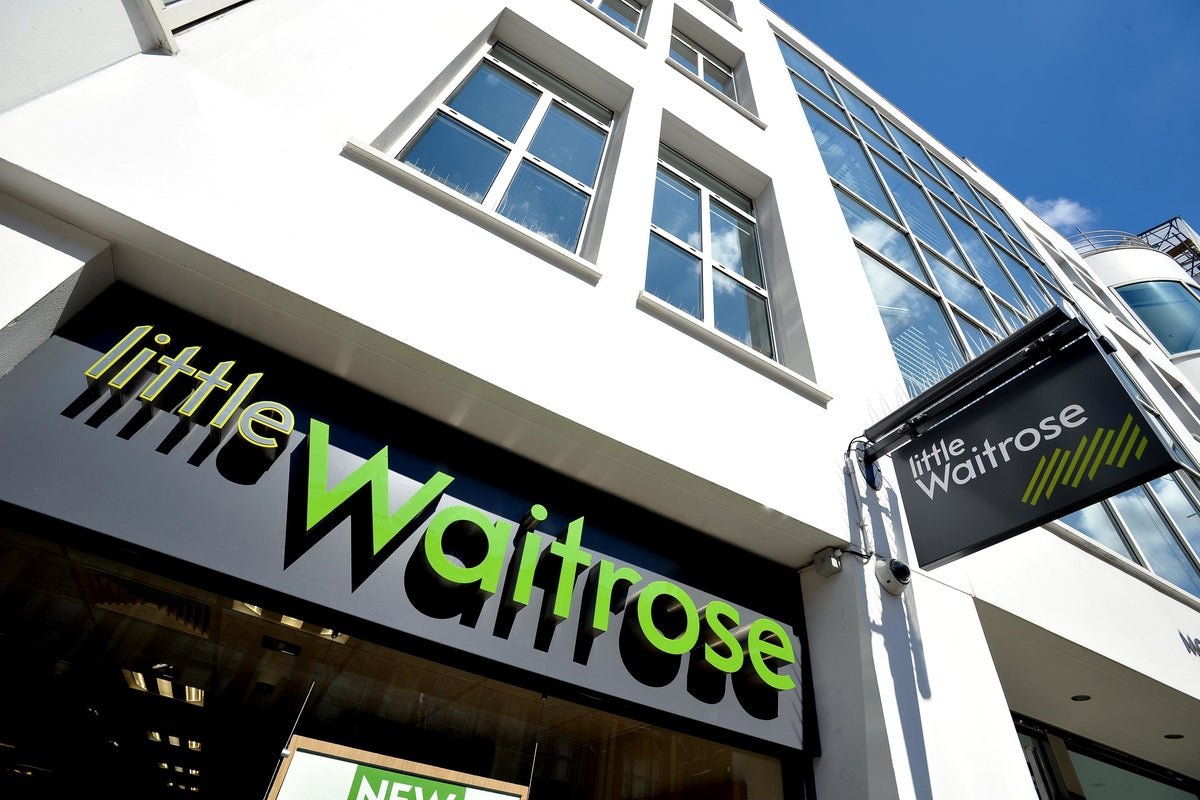 Waitrose bottled water recall notice