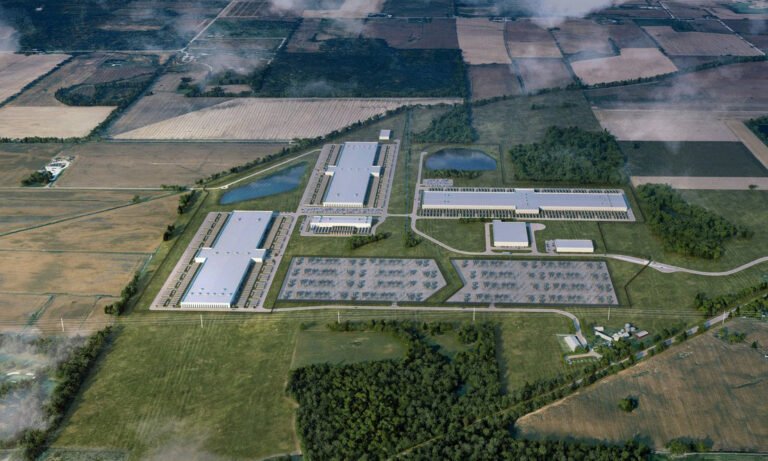 Oracle and OpenAI data centre approval