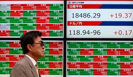Asian Markets Buoyant as Tech Sector Rebounds, Bank of Japan Adjusts Rates