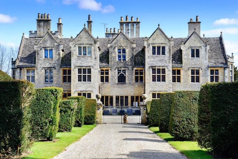 Luxury homes in the UK 2025