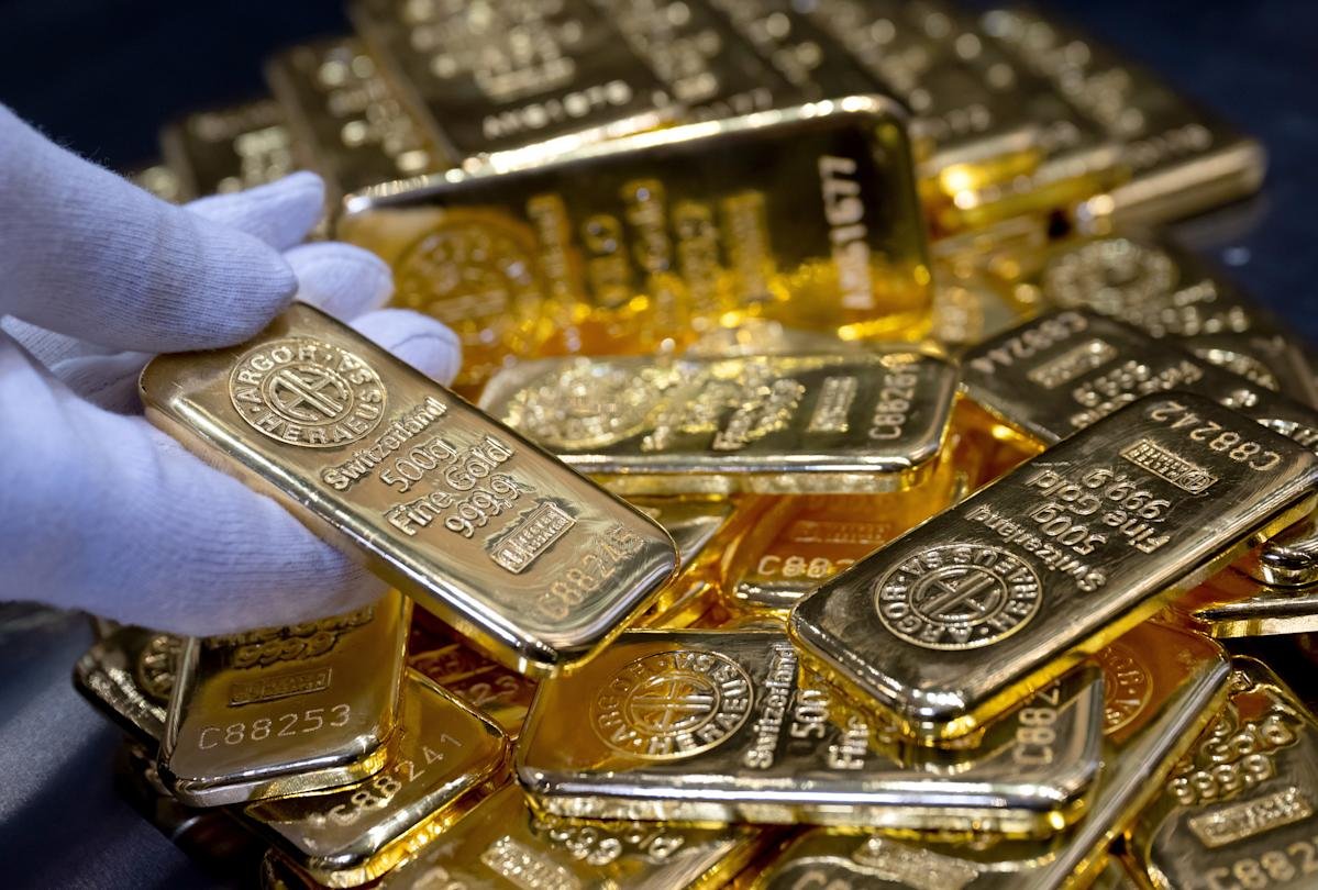 Goldman Sachs gold price forecast