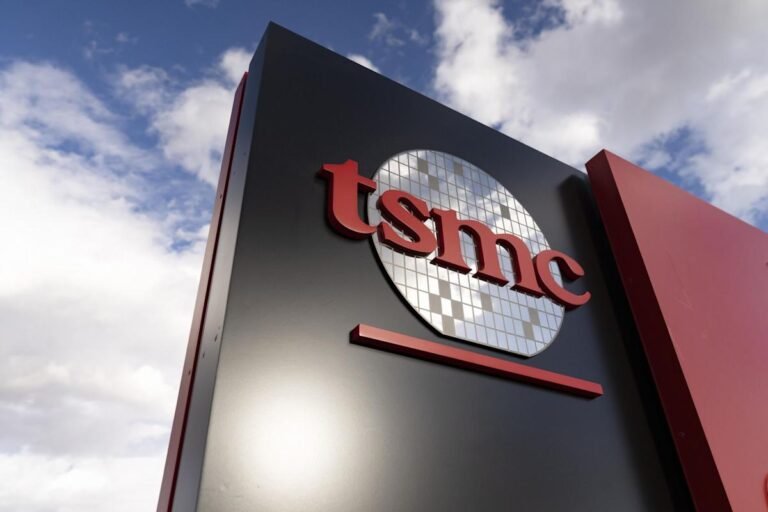 TSMC stock price surge