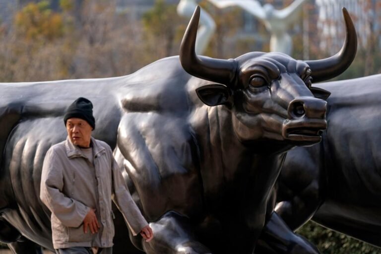 Goldman Sachs forecasts china stocks rise