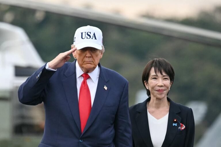 Xi tests Japan's ties with Trump in trade war