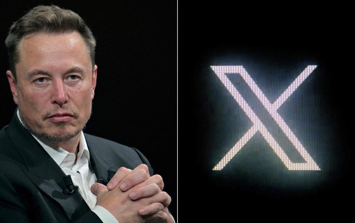 Musk's X AI chatbot in UK