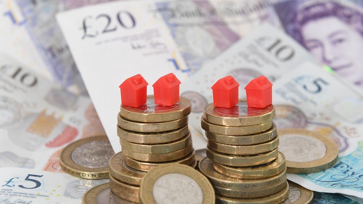 UK house sales on the rise