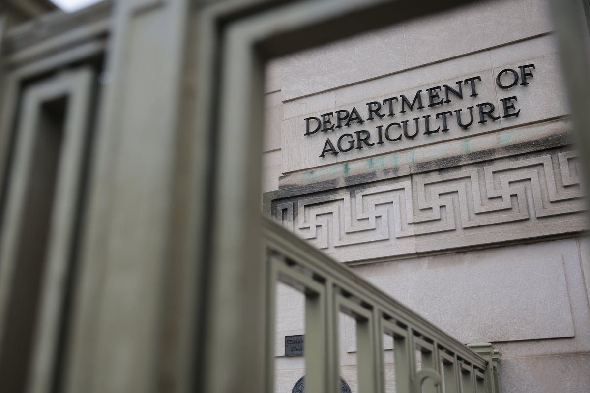 USDA suspends federal financial awards to Minnesota