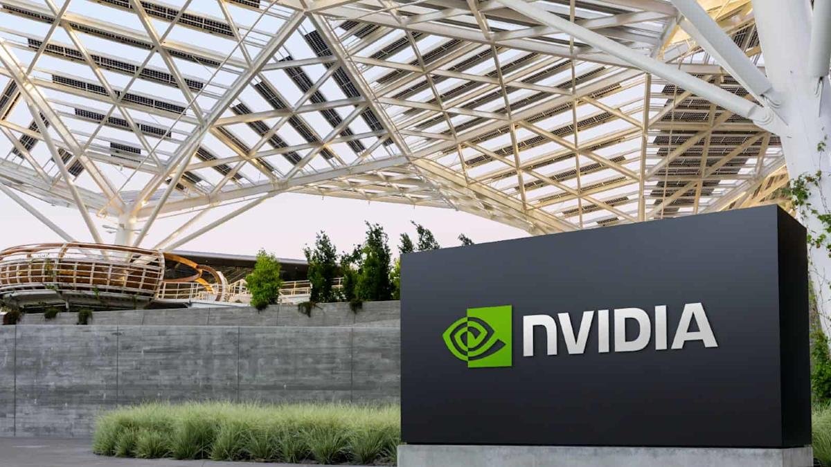 Nvidia shares and tech stocks