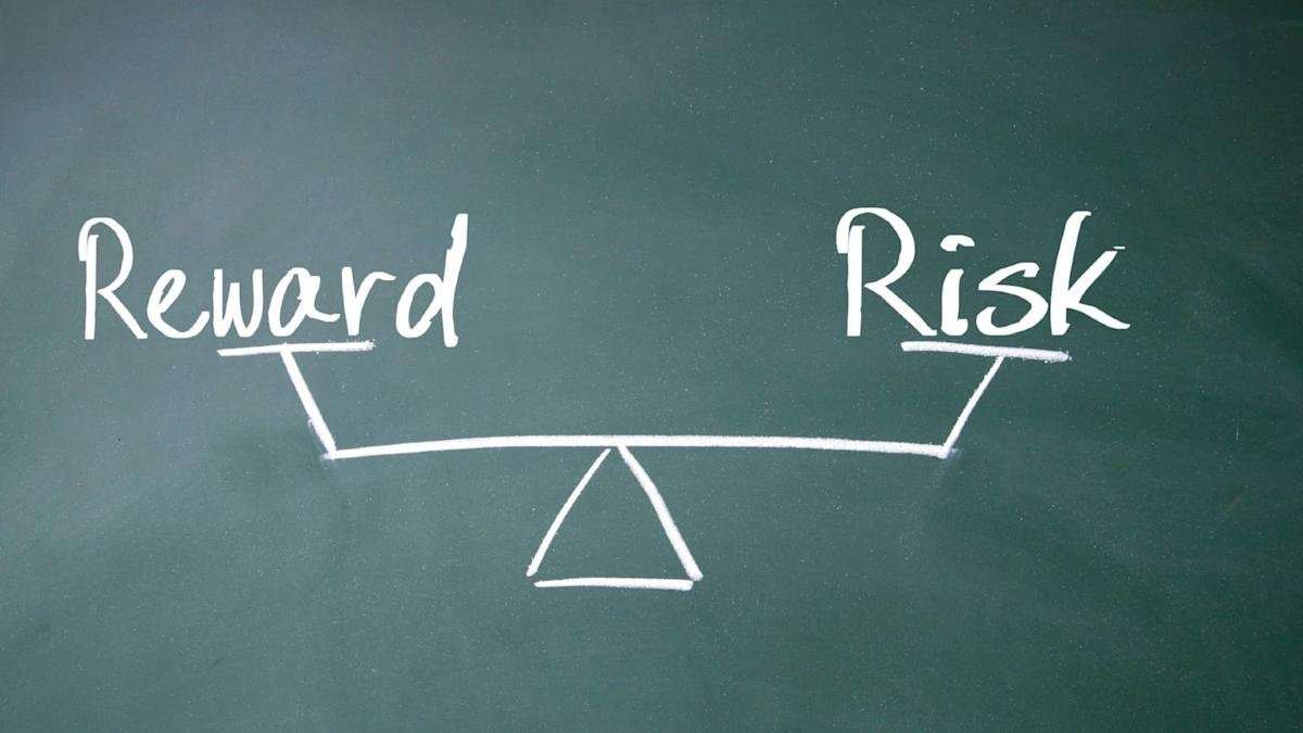 FTSE 100 stock market graph