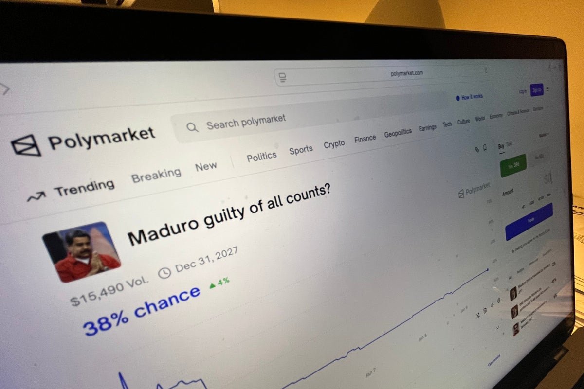 prediction markets and betting news