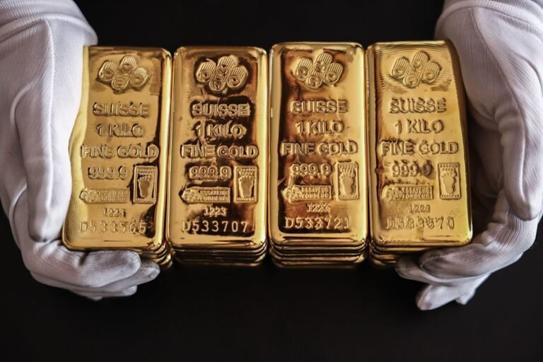 Gold prices and Fed independence concerns