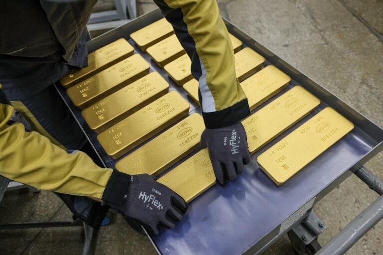 Silver prices surge past $90