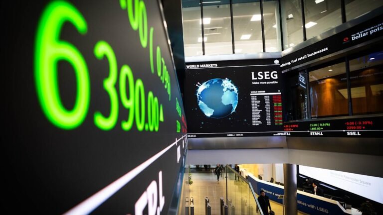 US-Denmark tensions affect stock market