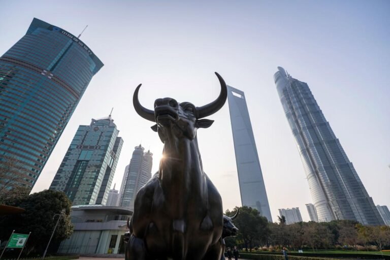 China Removes High-Speed Trading Servers