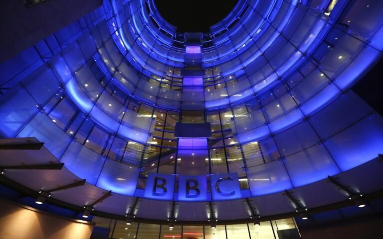 BBC YouTube partnership logo