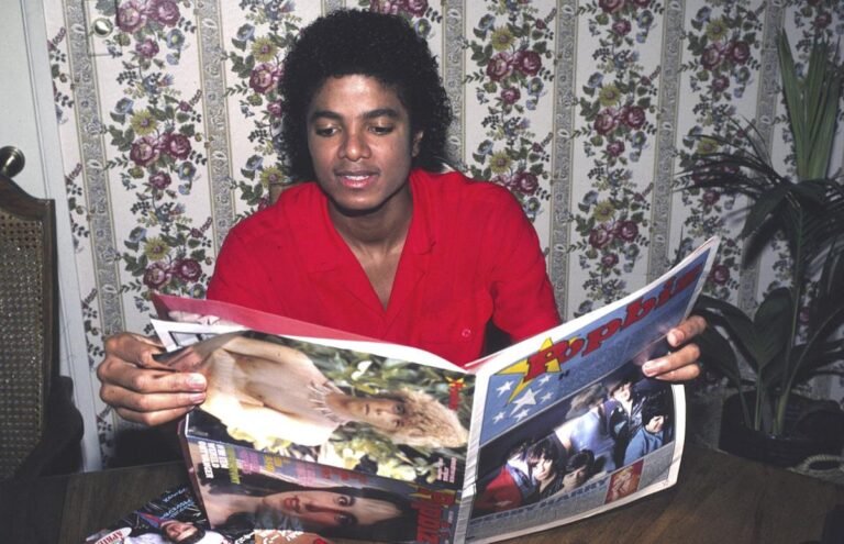 Jackson family home in Gary Indiana