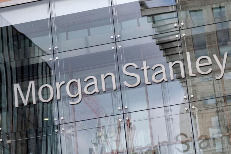 UK market trends with Morgan Stanley