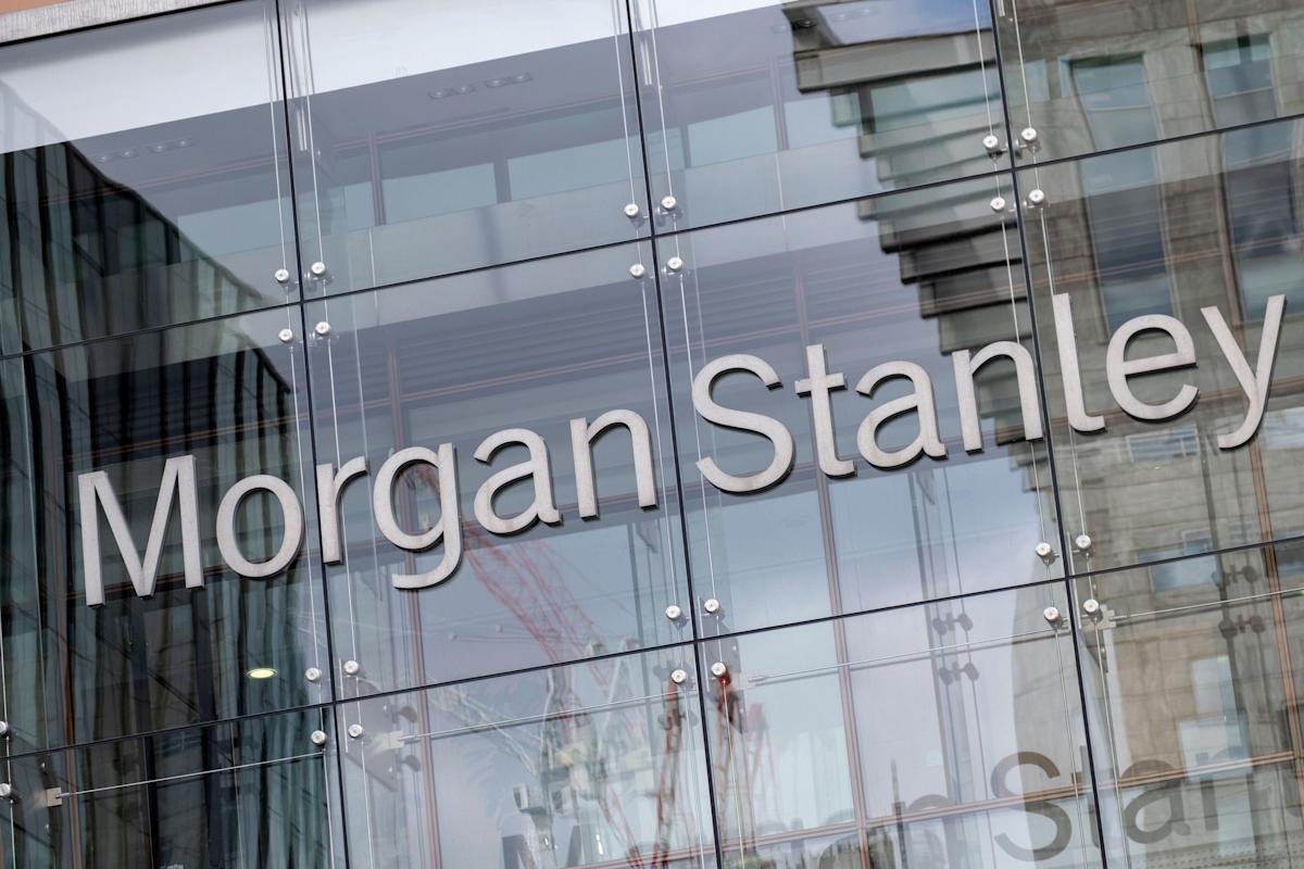 UK market trends with Morgan Stanley