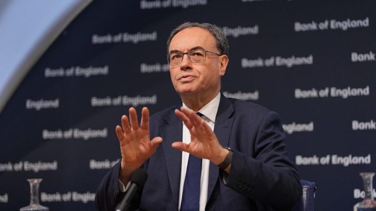 Bank of England warns of populism threat