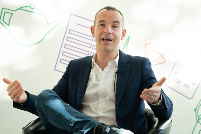 Martin Lewis tax code warning UK workers
