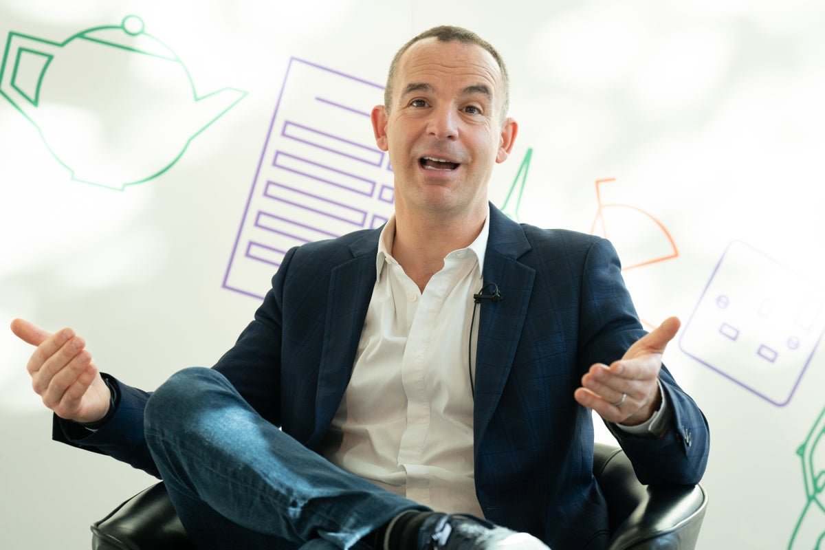 Martin Lewis tax code warning UK workers