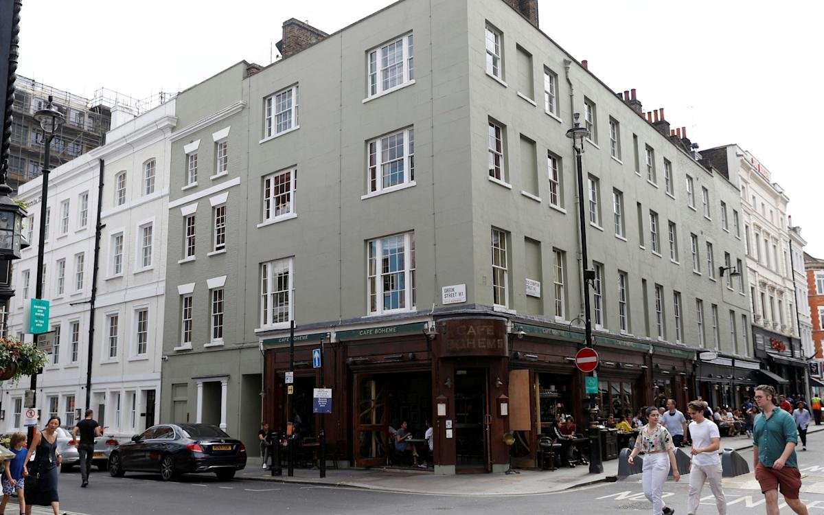 Soho House luxury members club takeover