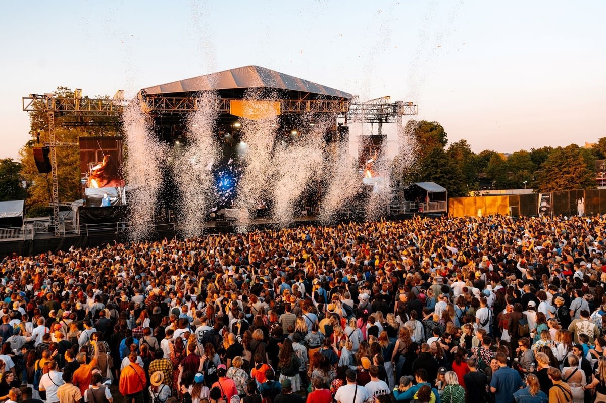 Lambeth Council Brockwell Park festival funding dispute